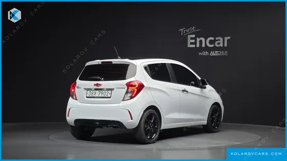 CHEVROLET (GM DAEWOO) SPARK MY FIT EDITION