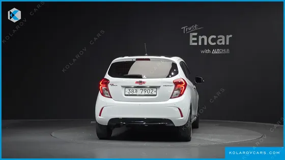 CHEVROLET (GM DAEWOO) SPARK MY FIT EDITION