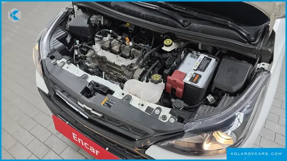 CHEVROLET (GM DAEWOO) SPARK MY FIT EDITION