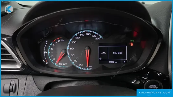 CHEVROLET (GM DAEWOO) SPARK MY FIT EDITION
