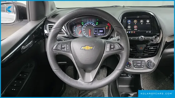 CHEVROLET (GM DAEWOO) SPARK MY FIT EDITION