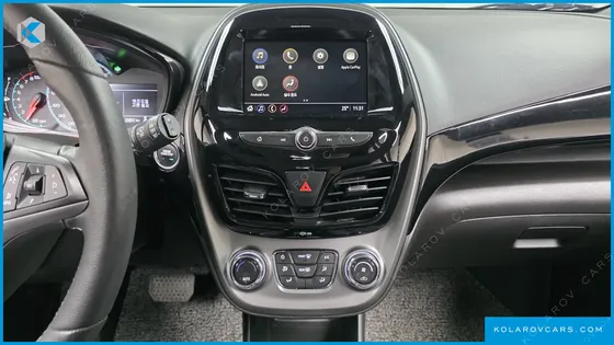 CHEVROLET (GM DAEWOO) SPARK MY FIT EDITION