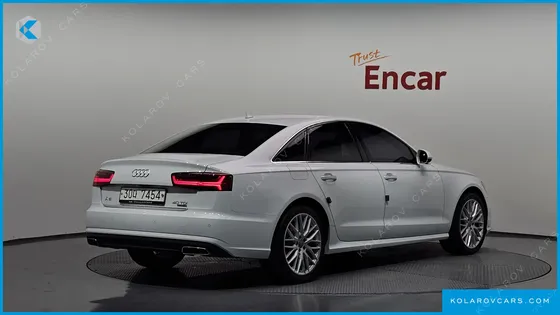 AUDI A6 40 TDI QUATTRO PREMIUM