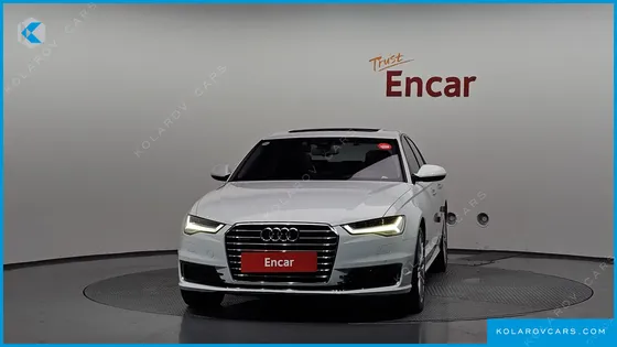 AUDI A6 40 TDI QUATTRO PREMIUM