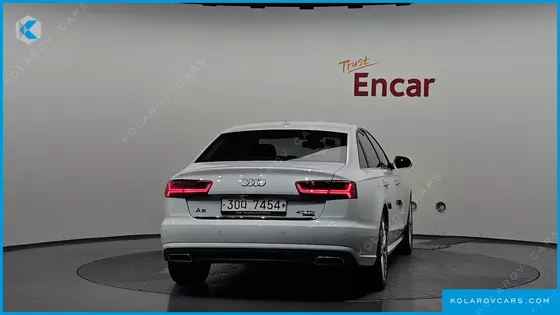 AUDI A6 40 TDI QUATTRO PREMIUM