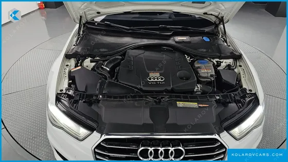 AUDI A6 40 TDI QUATTRO PREMIUM