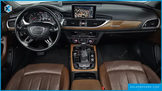 AUDI A6 40 TDI QUATTRO PREMIUM