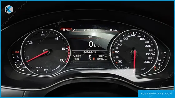 AUDI A6 40 TDI QUATTRO PREMIUM