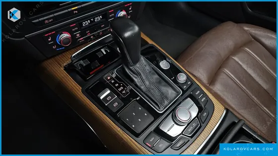 AUDI A6 40 TDI QUATTRO PREMIUM
