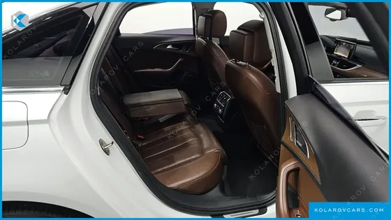 AUDI A6 40 TDI QUATTRO PREMIUM