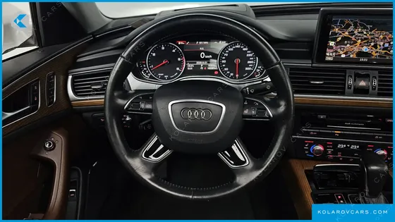 AUDI A6 40 TDI QUATTRO PREMIUM