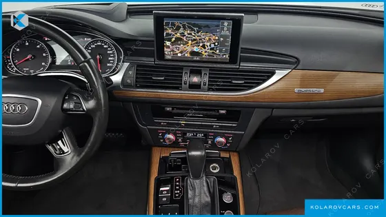 AUDI A6 40 TDI QUATTRO PREMIUM