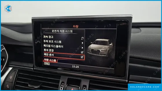 AUDI A6 40 TDI QUATTRO PREMIUM