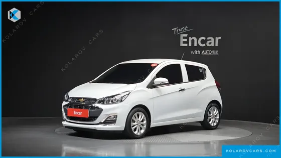 CHEVROLET (GM DAEWOO) SPARK LT