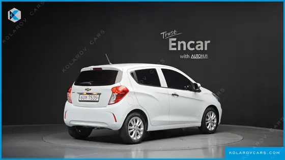 CHEVROLET (GM DAEWOO) SPARK LT