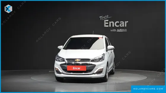 CHEVROLET (GM DAEWOO) SPARK LT