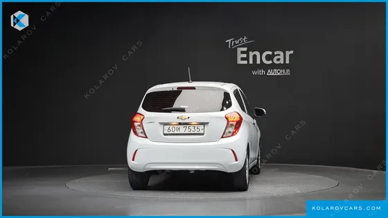 CHEVROLET (GM DAEWOO) SPARK LT