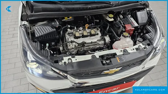 CHEVROLET (GM DAEWOO) SPARK LT