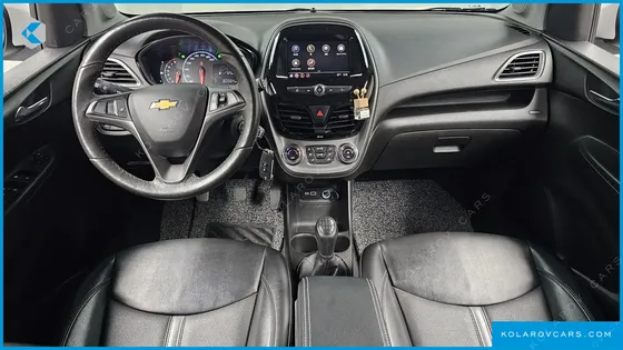 CHEVROLET (GM DAEWOO) SPARK LT
