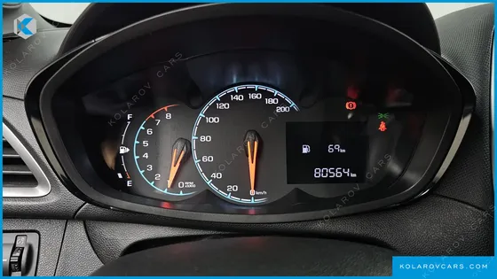 CHEVROLET (GM DAEWOO) SPARK LT