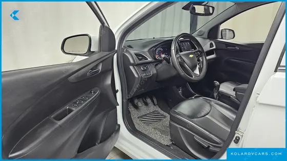 CHEVROLET (GM DAEWOO) SPARK LT