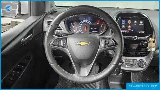 CHEVROLET (GM DAEWOO) SPARK LT