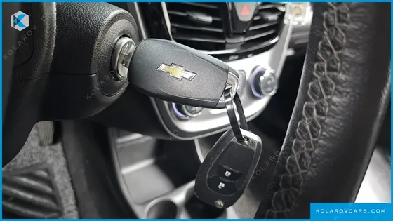 CHEVROLET (GM DAEWOO) SPARK LT