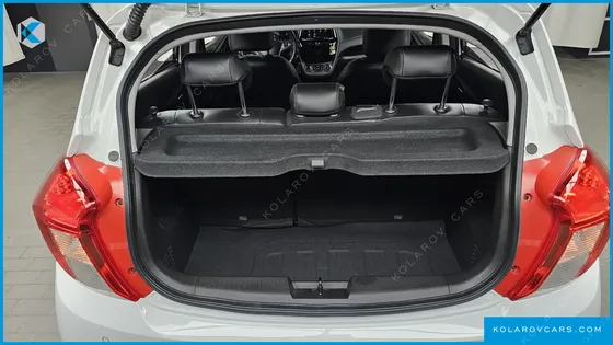 CHEVROLET (GM DAEWOO) SPARK LT