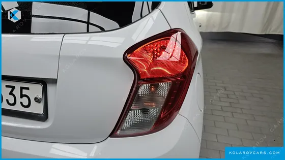CHEVROLET (GM DAEWOO) SPARK LT