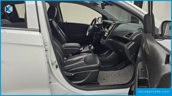 CHEVROLET (GM DAEWOO) SPARK LT