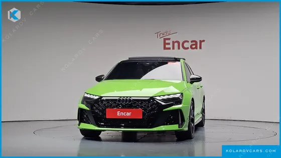 AUDI RS3 2.5 TFSI QUATTRO CARBON EDITION