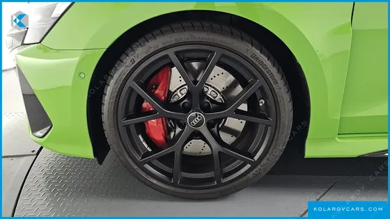 AUDI RS3 2.5 TFSI QUATTRO CARBON EDITION
