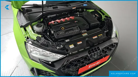 AUDI RS3 2.5 TFSI QUATTRO CARBON EDITION