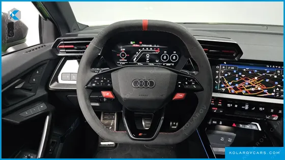 AUDI RS3 2.5 TFSI QUATTRO CARBON EDITION