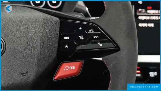AUDI RS3 2.5 TFSI QUATTRO CARBON EDITION