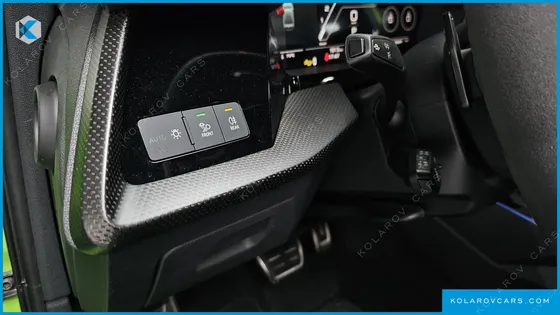 AUDI RS3 2.5 TFSI QUATTRO CARBON EDITION