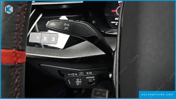 AUDI RS3 2.5 TFSI QUATTRO CARBON EDITION