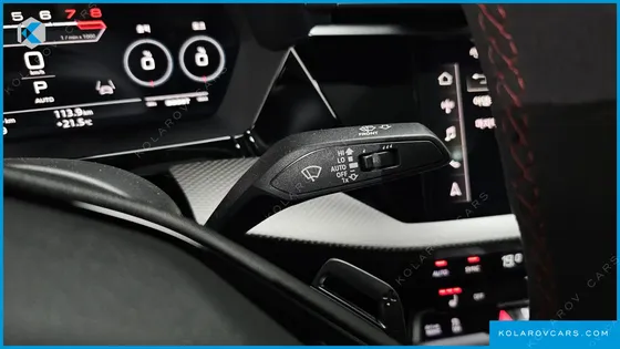 AUDI RS3 2.5 TFSI QUATTRO CARBON EDITION