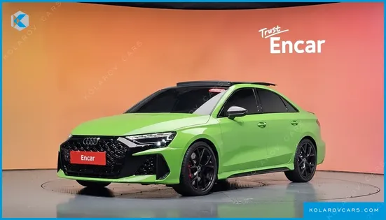 AUDI RS3 2.5 TFSI QUATTRO CARBON EDITION