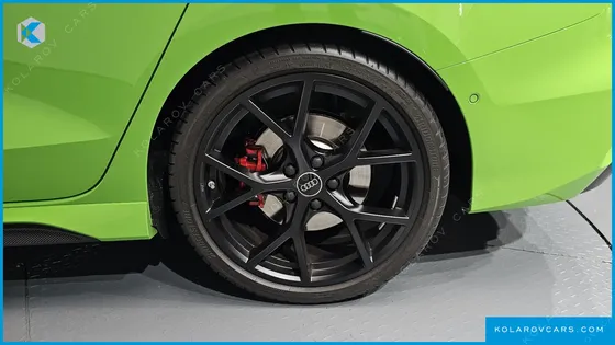 AUDI RS3 2.5 TFSI QUATTRO CARBON EDITION