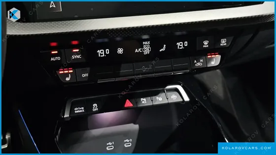 AUDI RS3 2.5 TFSI QUATTRO CARBON EDITION
