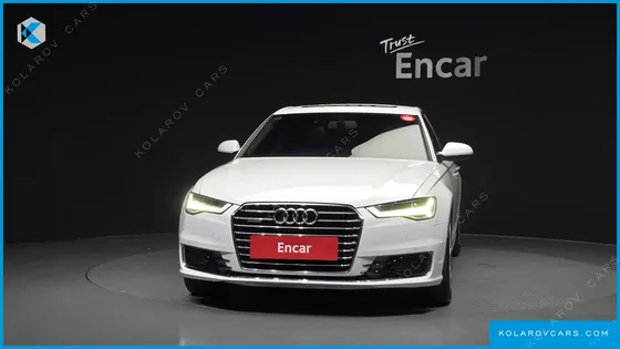 AUDI A6 35 TDI QUATTRO