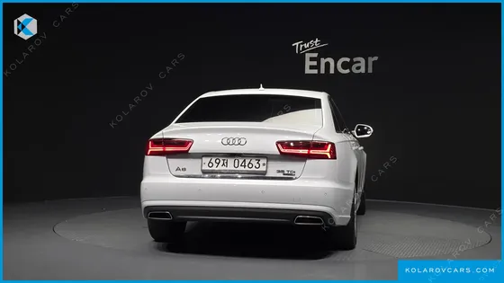 AUDI A6 35 TDI QUATTRO