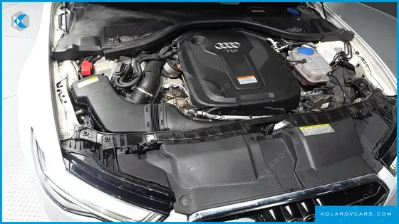 AUDI A6 35 TDI QUATTRO