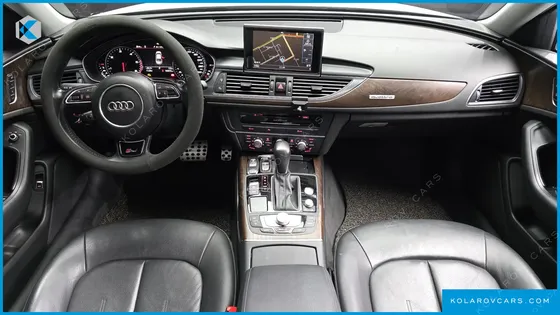 AUDI A6 35 TDI QUATTRO