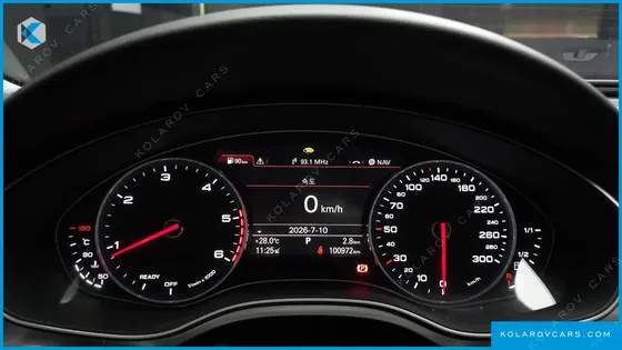 AUDI A6 35 TDI QUATTRO