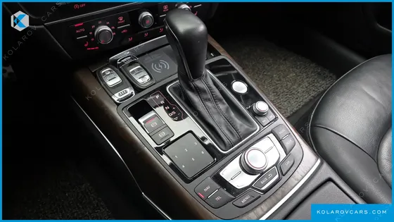 AUDI A6 35 TDI QUATTRO