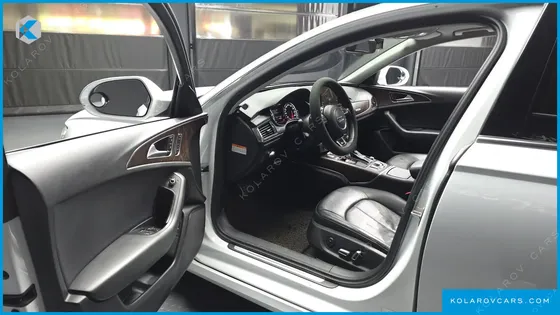 AUDI A6 35 TDI QUATTRO