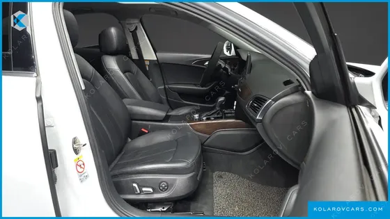 AUDI A6 35 TDI QUATTRO