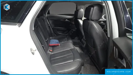 AUDI A6 35 TDI QUATTRO